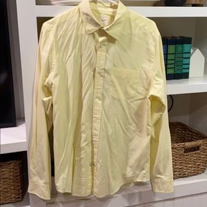 Gap men’s casual button down medium
